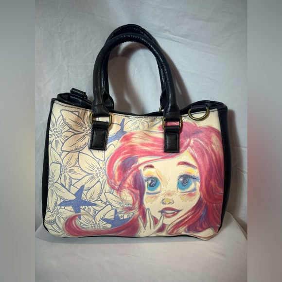 Loungefly Handbags - Loungefly Disney’s The Little Mermaid small shoulder bag w/ Ariel